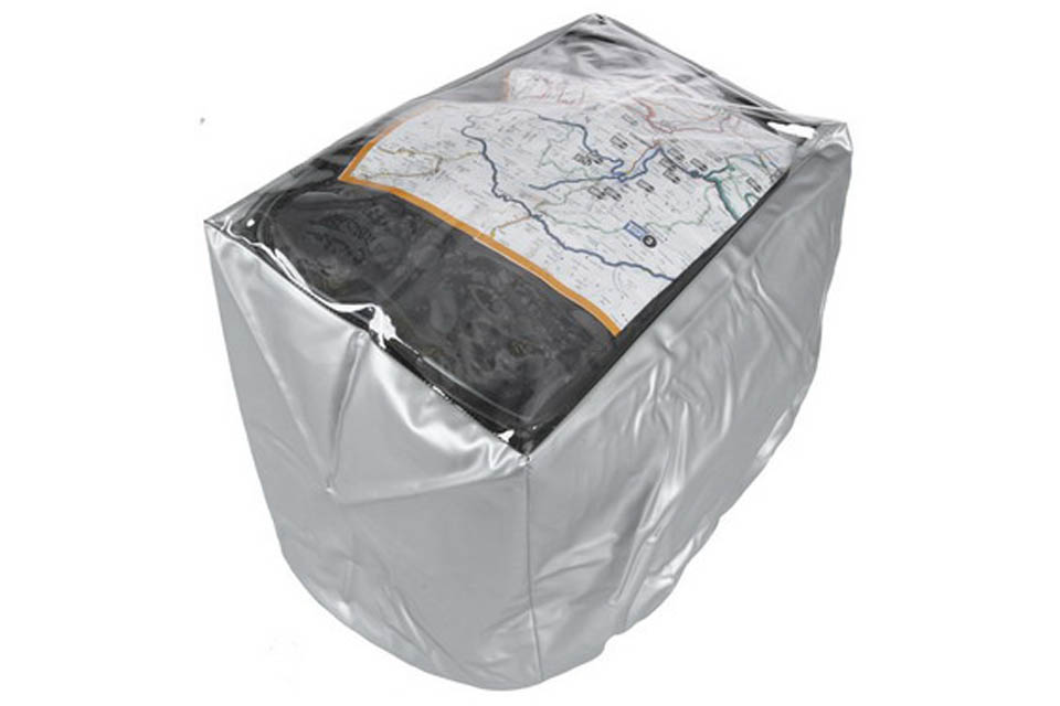 Bmw motorcycle rain cover #3