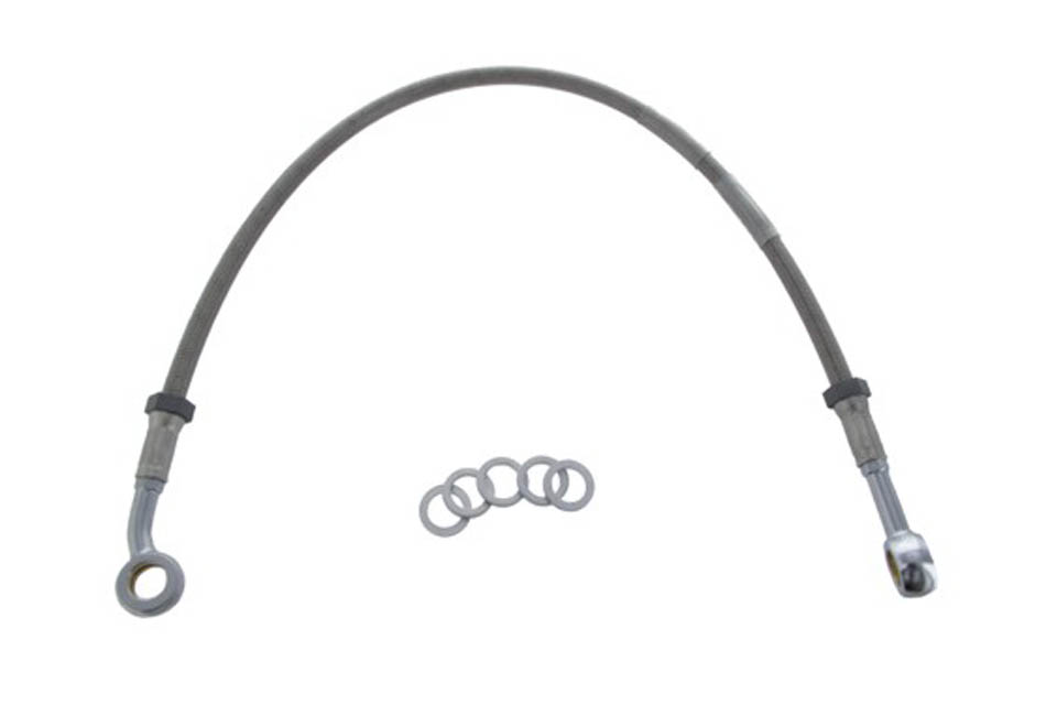 Bmw brake line replacement cost