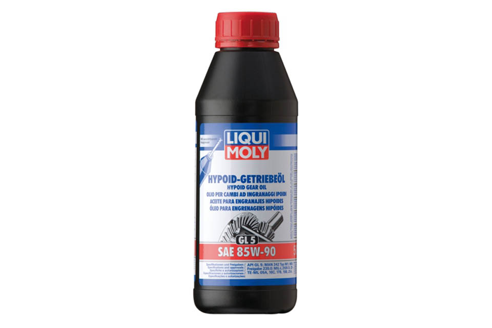 Bmw motorcycle hypoid gear oil #5