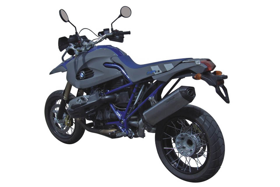 HP2 Enduro