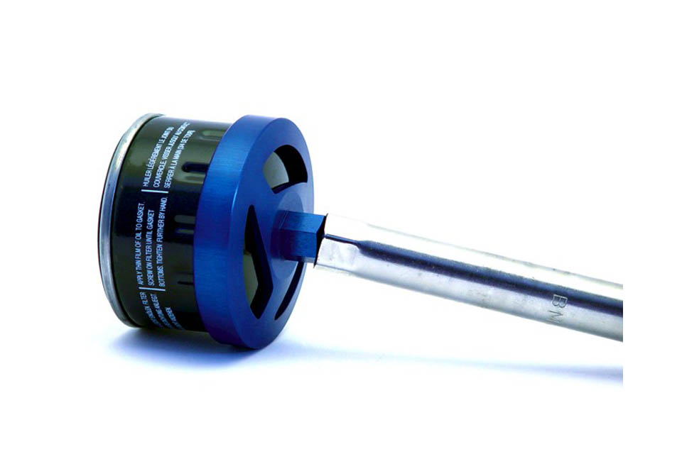 Using a Spark Plug Wrench