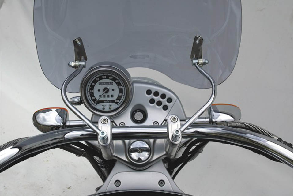 Simple Mounting