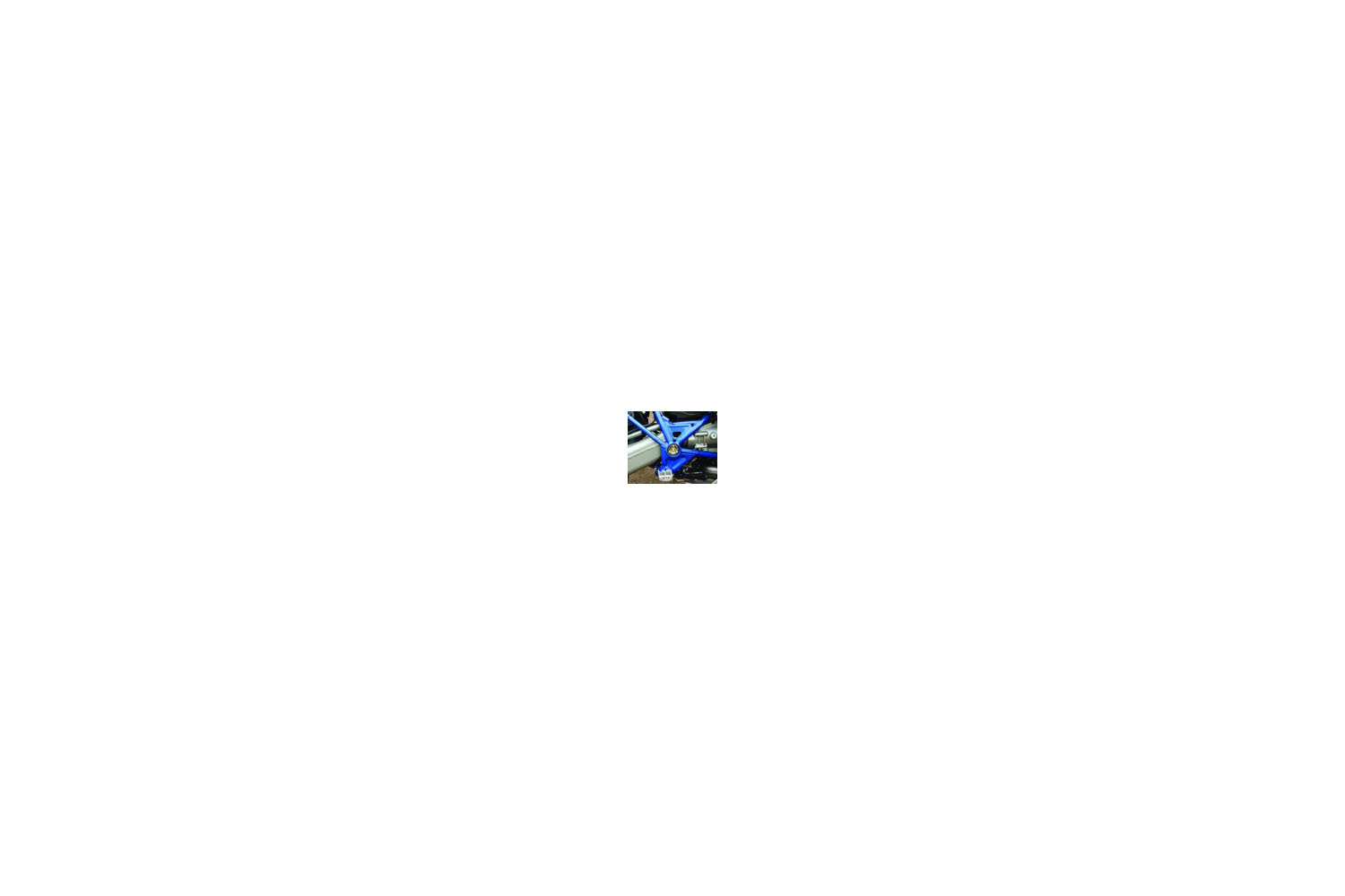 Frame Damage