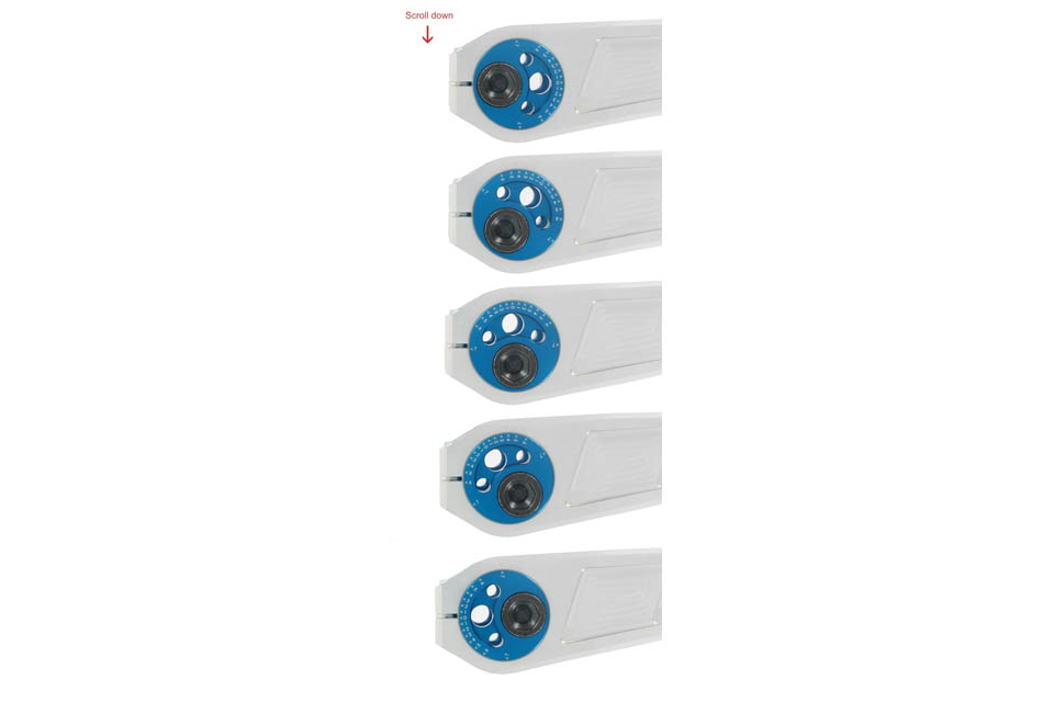 Adjustment Range