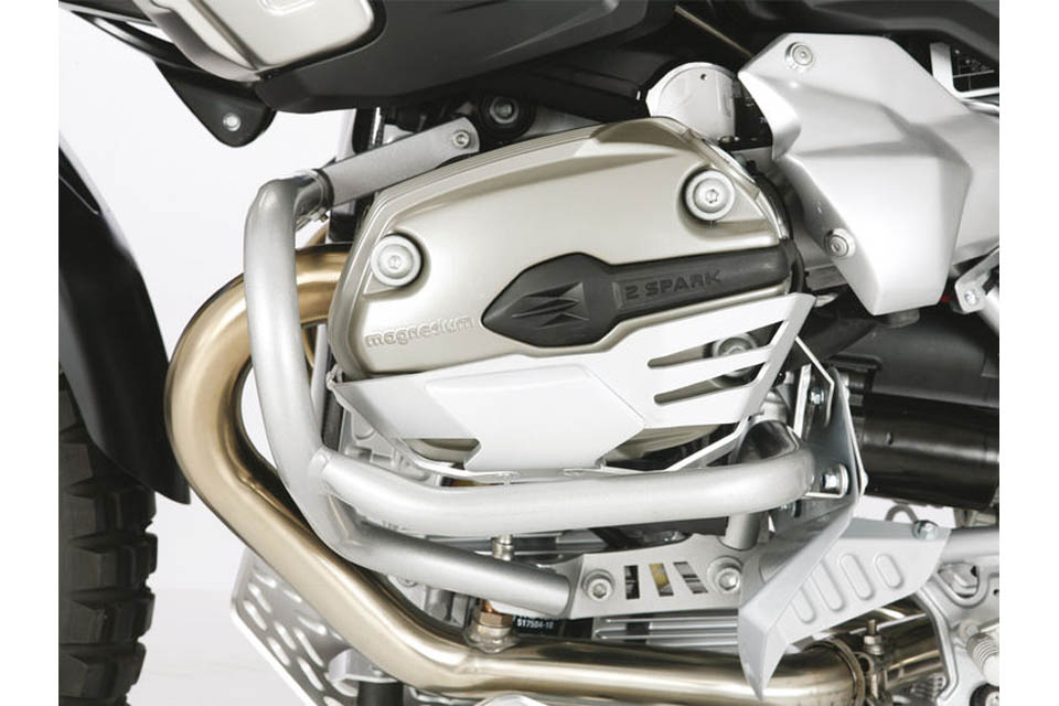 Fits with engine bars