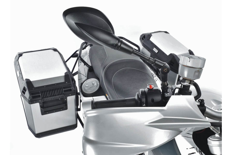 30/40 liter Xplorer cases