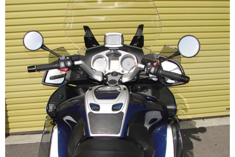 Great for the R1200 RT!