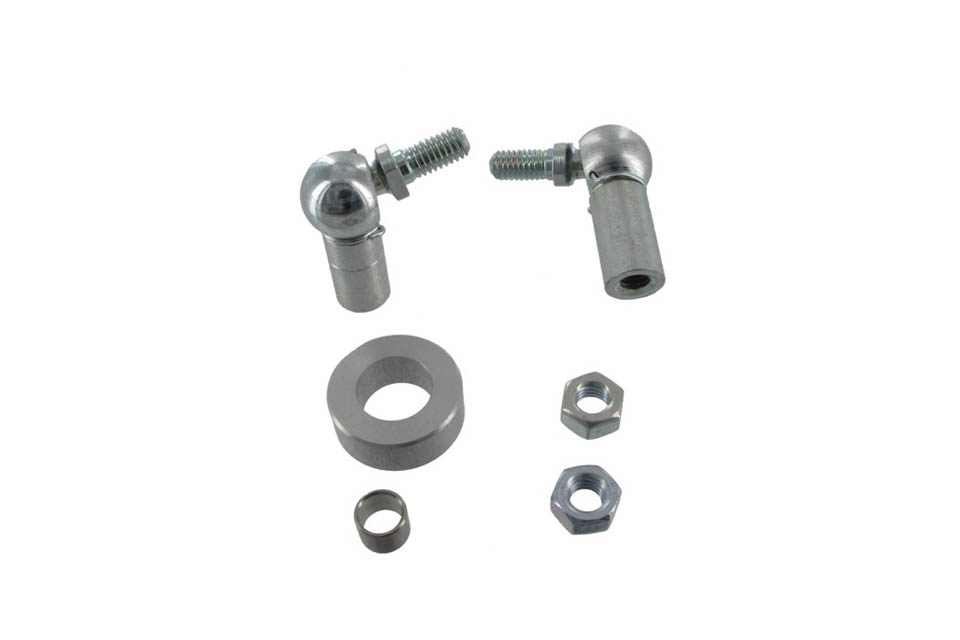 Supplied Hardware