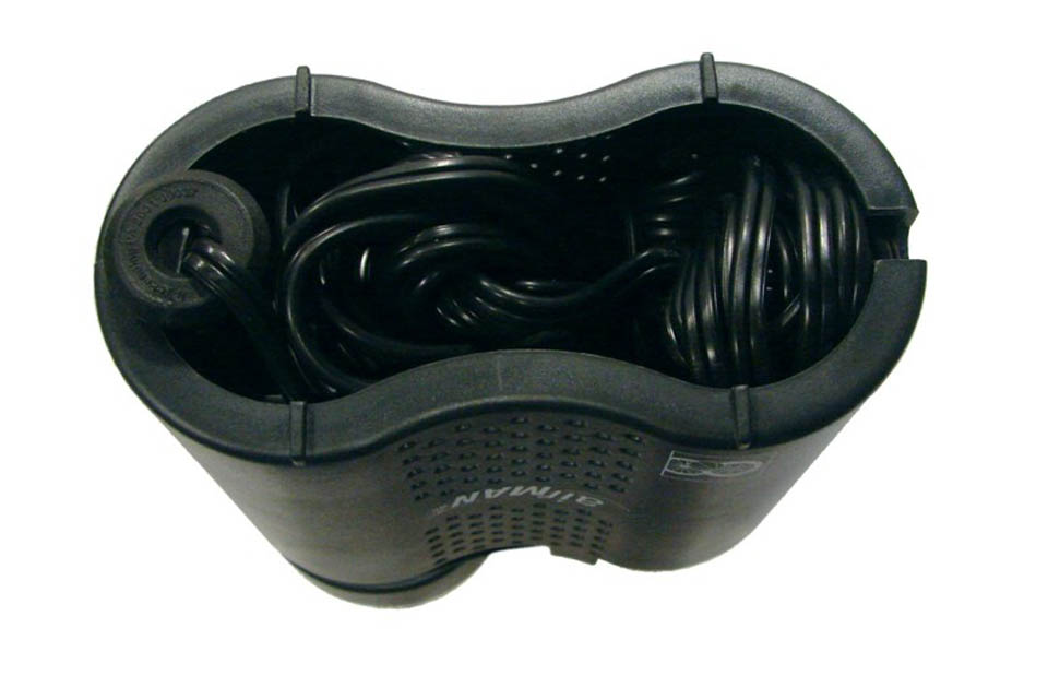 Internal cord storage