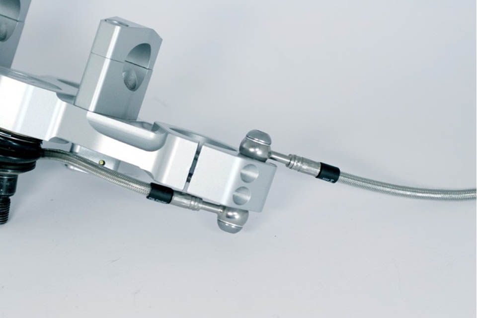 Brake Line Detail