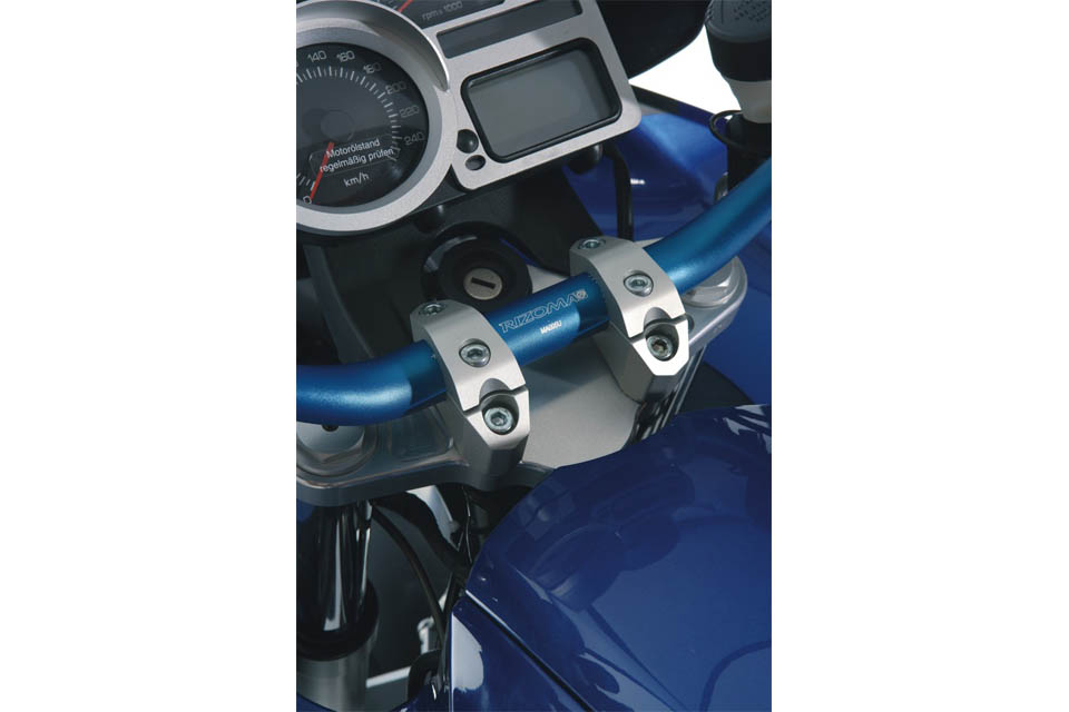 Clamp Detail
