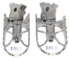 Comparison of MK2 and MK3