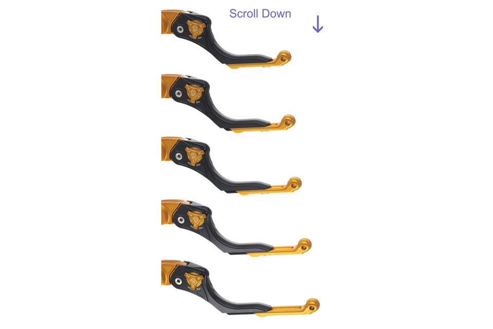 Adjustment Range