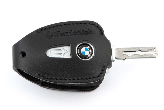 BMW Key Case - Brown