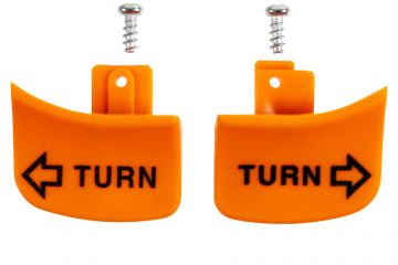 Turn Signal Button Replacement Set