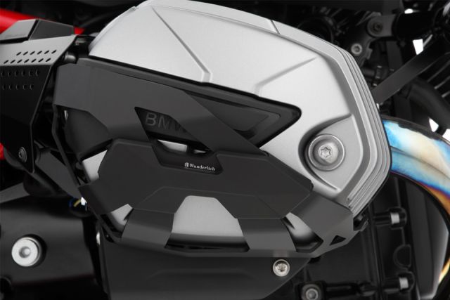 Bmw r nine t engine cover on sale