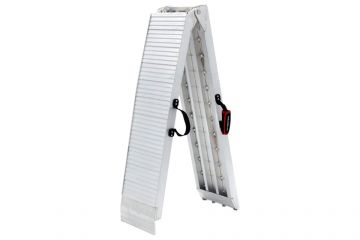 Foldable Ramp - Heavy Duty with Handle