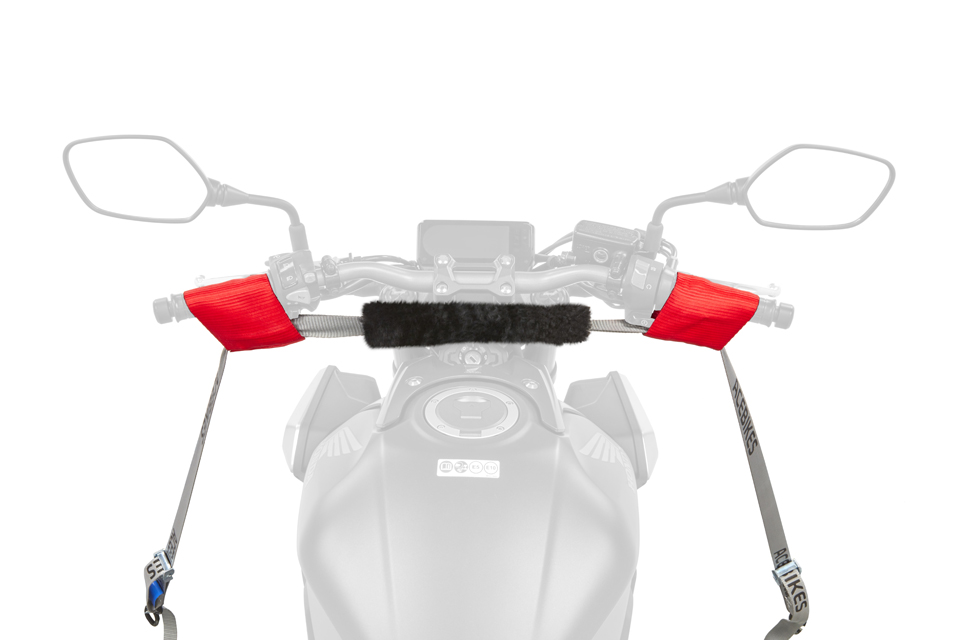 BMW Motorcycle - Buckle-Up - Tie-Down System