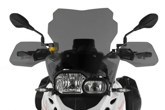 Bmw f800gs online windshield