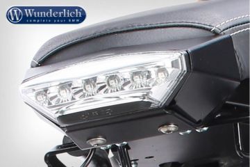 LED Tail Light with Hardware