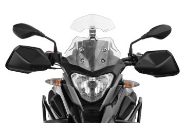 Wunderlich - Clear Protect Hand Guards