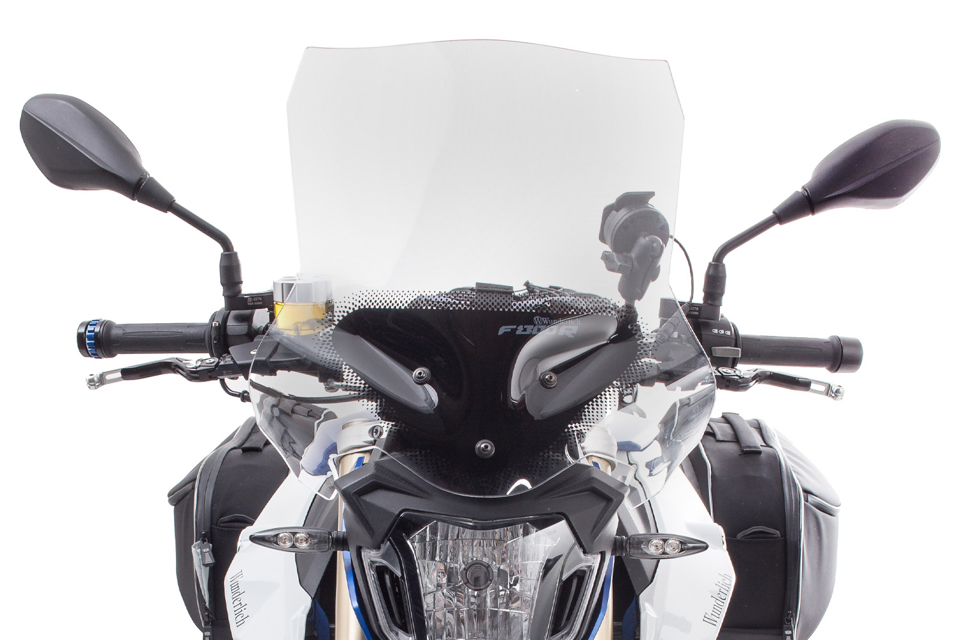 BMW F800 R ERGO Screen Motorcycle