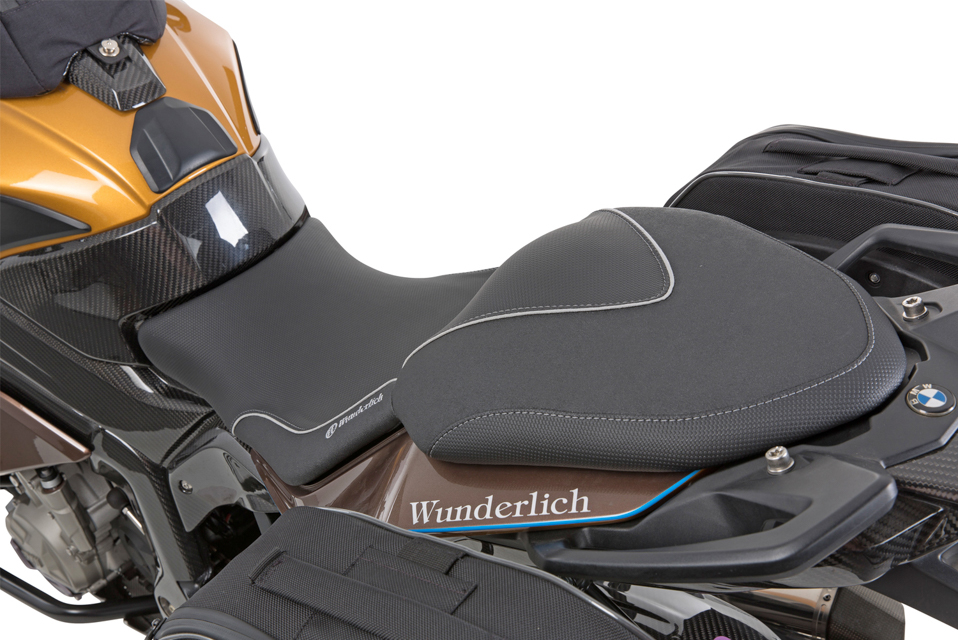 BMW S1000 XR Motorcycle AKTIVKOMFORT Standard Seat