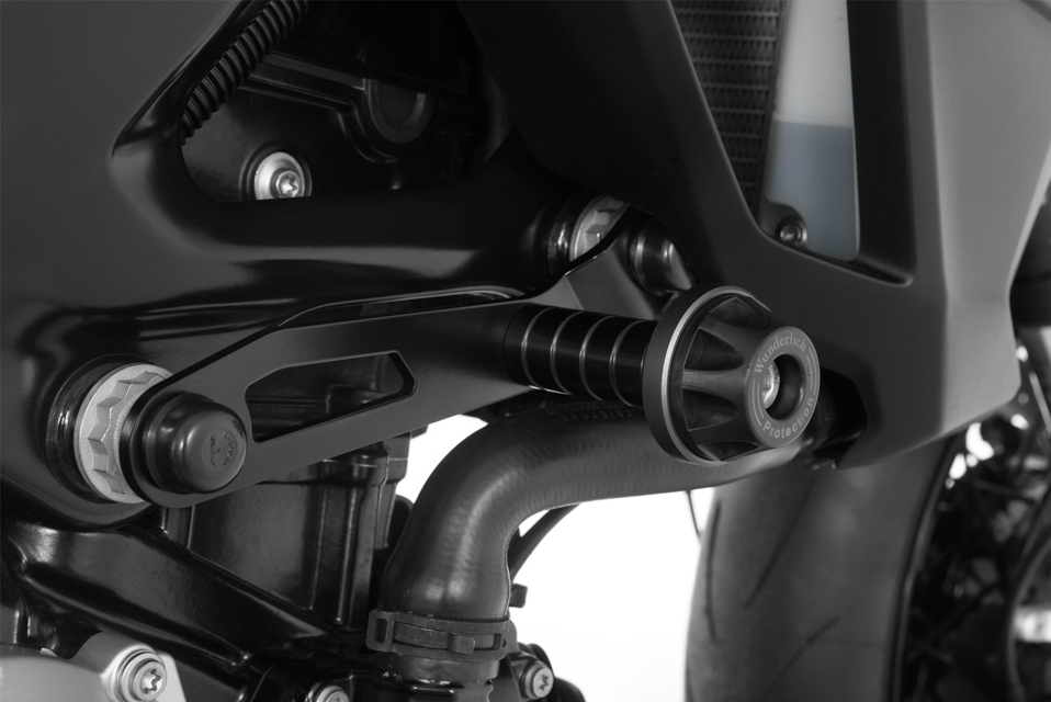 BMW F750 GS / F850 GS Frame Sliders