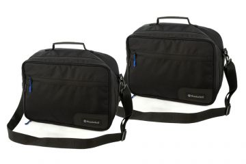 Wunderlich EVO Case Inner Pocket Bag Set, Black
