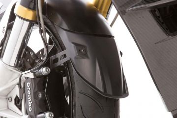 Front Mudguard Extension