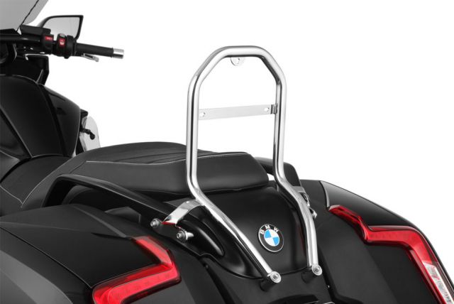 Bmw k1600b passenger deals backrest