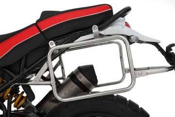 Wunderlich Ducati DesertX Extreme Side Case Racks