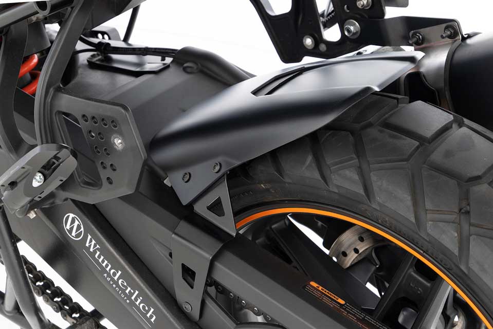 Wunderlich Extreme Rear Fender