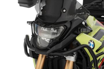 Wunderlich Headlight Protection, Removable, Clear