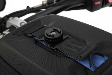 SP Connect Smartphone Holder for CLICK BAG Tank Bag, SPC+, Black