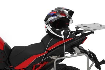 Wunderlich Ducati Multistrada Helmet Lock