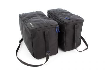 Wunderlich Inner Bags for Original Aluminum Cases, Black