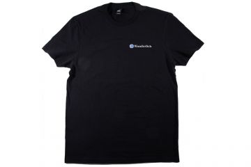 Wunderlich T-Shirt -Black