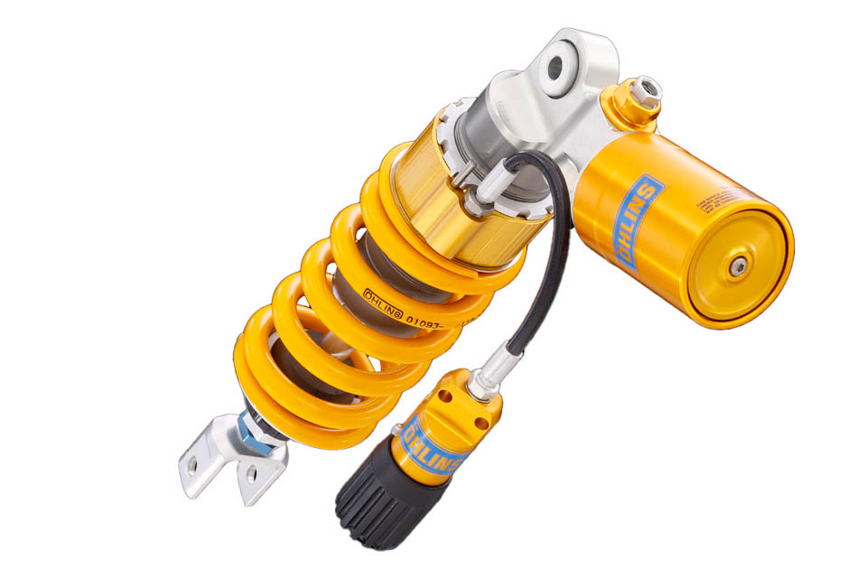 Ohlins Rear Shock, Scrambler/Urban GS