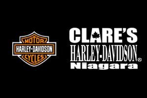 Clare's Harley-Davidson of Niagara