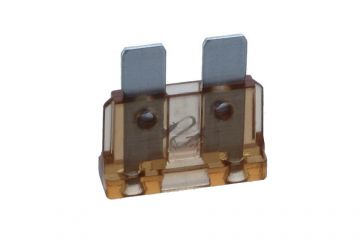 Blade Fuse 5A, Light Brown