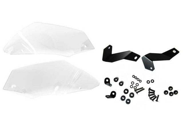 bmw gs wind deflectors