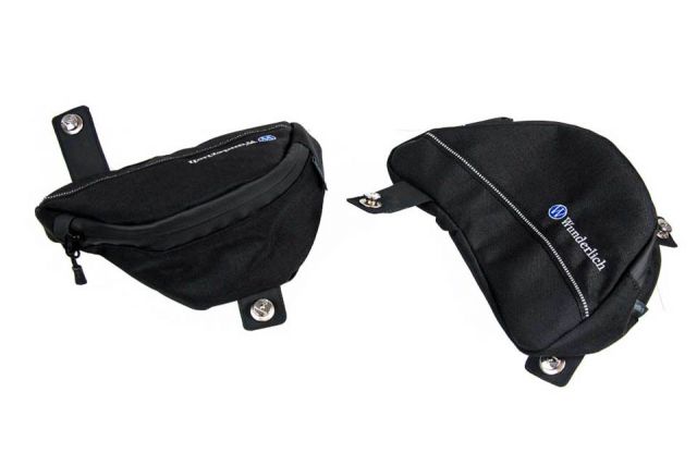 wunderlich tail bag