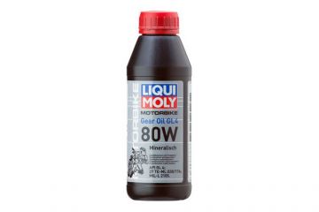 Liqui Moly -Motorbike Gear Oil 80W GL4 500ml