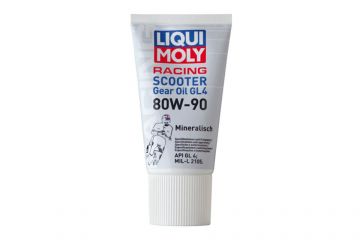Liqui Moly -Scooter Gear Oil GL4 80W-90 150ml