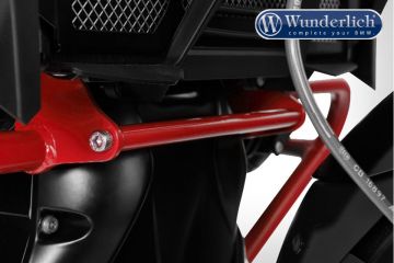 Center Support for Engine Bars, Red