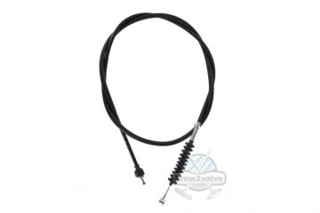 Clutch Cable, Low Bar