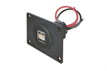 USB Outlet Plate