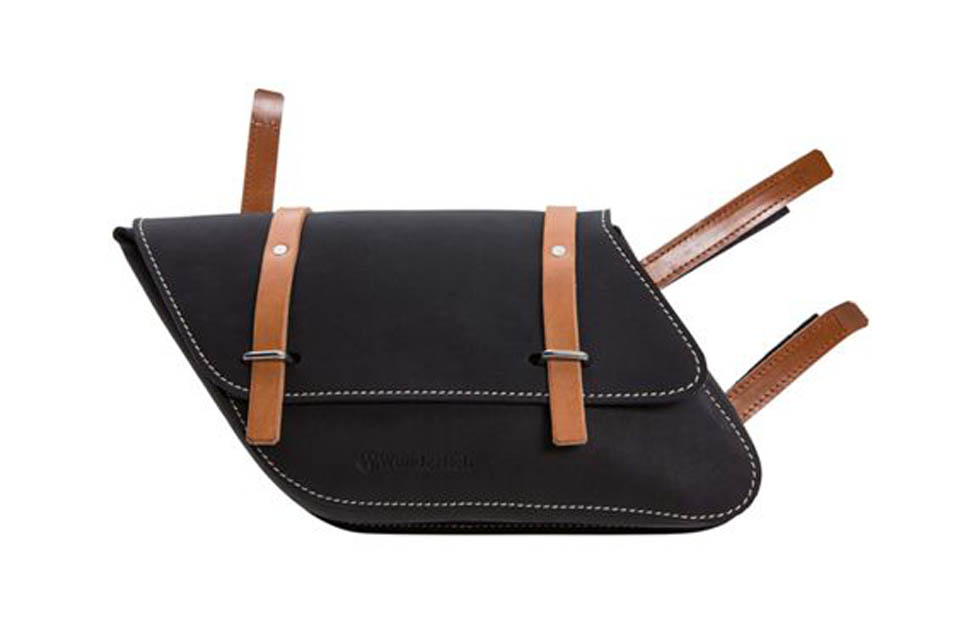 leather side bag women