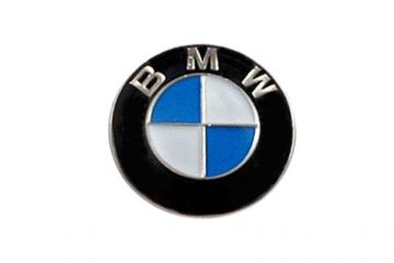BMW Emblem, 21mm